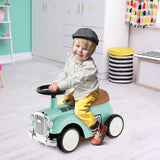 HONEY JOY Retro Kids Ride-on Toy