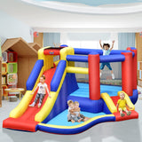 HONEY JOY Inflatable Bounce House with Large Jumping Area