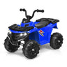 HONEY JOY 6V Kids Ride-On Car 4-Wheeler Vehicle Quad Car for 3-6 Years Old