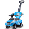 HONEY JOY 3-in-1 Ride On Push Car